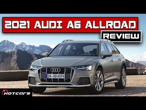 2021 Audi A6 allroad Review: This Wagon Could Be The Best Big Audi
