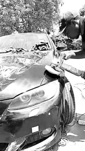 WE SCRATCHES DOCTOR 1) bush scratches 2)scratches dogs 3) Minor (small)scratches they disappear. 4) Prevent the car from the sunburn. 5)Maintain the colour of the car. 6)Restore the clear of the car. 7) After polishing the headlamps they became crystal clear 8)The body of the car became smooth after polishing. 9) Prevent the vehicle from catching too much dust .. THE POLISHING LONG _LAST ON THE CAR FROM 3 MONTHS TO 6 MONTHS. Elevate your vehicle's appearance with our premium detailing services, 