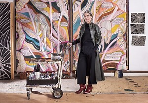 L'artiste Emma Talbot lauréate du prix Max Mara Art Prize for Women - Elle