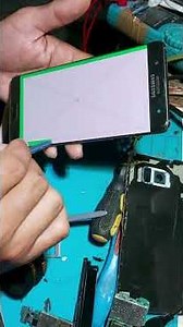 LCD Samsung Note Fe varian 1