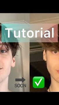 EASIEST Tutorial from Straight to Fluffy / Messy Hair🔥