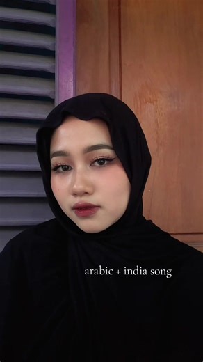 Arabic and Indian Song Fusion - A Unique Musical Experience