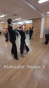 Midnight Tango sequence dance 2