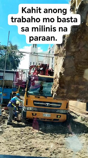 #constructionworker #heavyequipment #backhoe | Boy lasaw vlogs