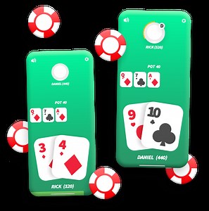 Multiplayer Poker with Friends - EasyPoker