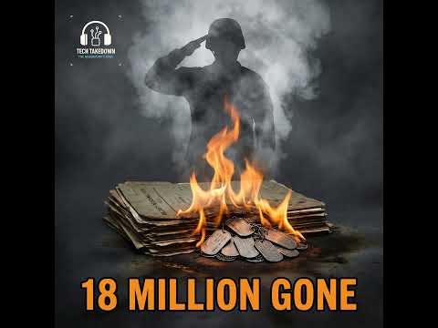 The Day History Burned: The 1973 Military Records Disaster 🧠 Tech Takedown