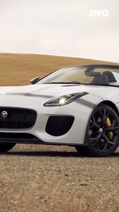 Jaguar Project 7, a tribute to racing heritage with 567 horsepower