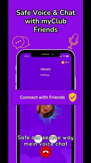 mychatClub- Best Online Social Audio Platform in India