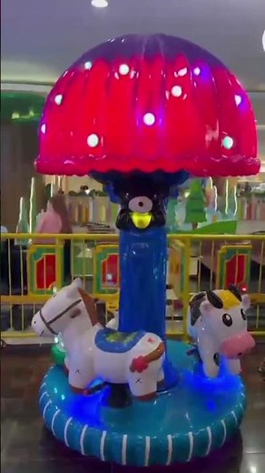 Carousel Sapi moo