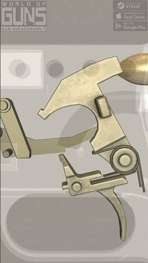 Gyrojet Rocket Launcher Shot Breakdown #rocket #slowmotion