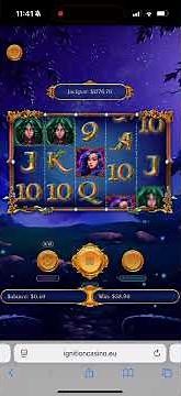 Major comeback Fairy Wins #onlinecasino #jackpot #bovada #slots