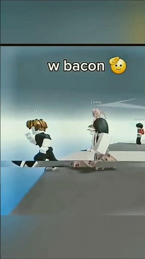 Bacon Edit || #roblox #shorts