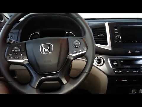 2019 2020 2021 2022 2023 Honda Pilot - How to reset the maintenance oil change light
