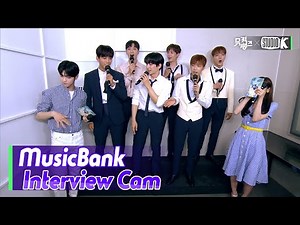 (ENG SUB)[MusicBank Interview Cam] 투피엠 (2PM Interview)l @MusicBank KBS 210702