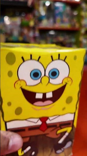 Do You Remember The 2003 SpongeBob Pop-Tarts?! 🤯