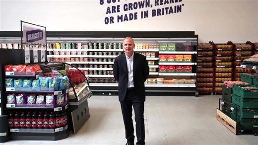 Spirits giant Diageo taps former Tesco chief Dave Lewis for CEO role