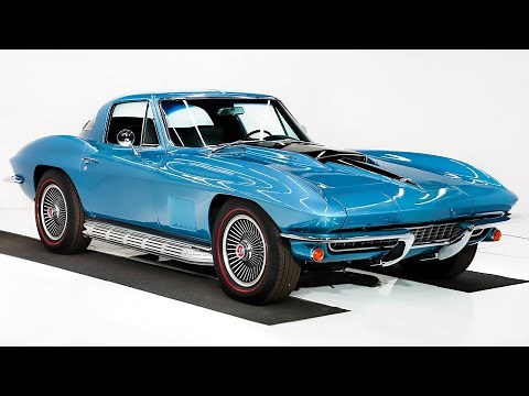 1967 Chevrolet Corvette for sale at Volo Auto Museum (V21374)