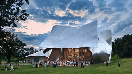 Bard SummerScape - Fisher Center at Bard