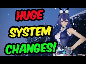 [PSO2:NGS] GOATED Patch Notes!