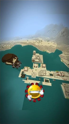 best bedrock structure seed 🤩#ytshorts 💨