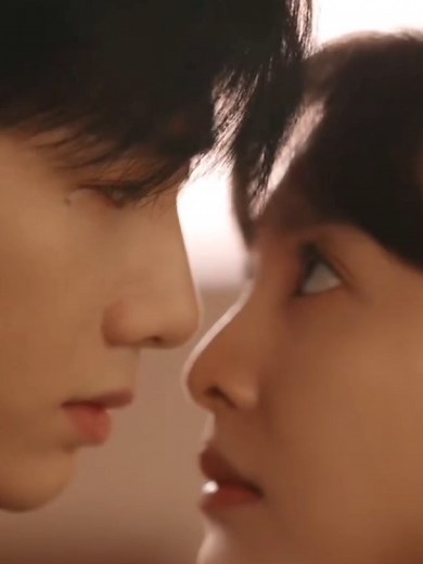 The First Frost Kiss: A Charming C-Drama Moment