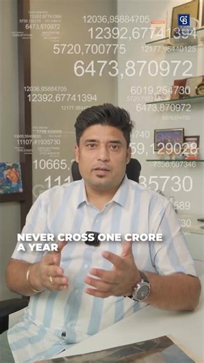 Why 90% of Real Estate Brokers Never Cross ₹1 Crore a year by Balaji Badrinath