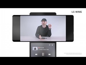 LG WING ft. King of Unboxing