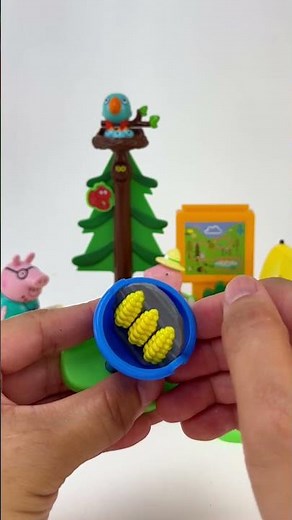 The Best Camping Ever with Peppa Pig Cozy Campsite, Very Satisfying ASMR