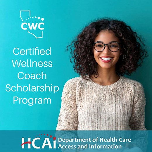 HCAI's Certified Wellness Coach Scholarship Program
