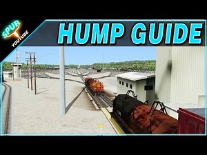 Run 8 Train Simulator Guide (2025): Manual Humping & Classifying Railcars Explained