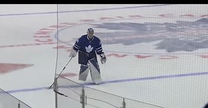 It’s early, but we already have the brawl of the year in the NHL that featured goalies fighting