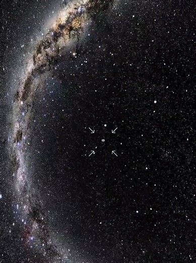 From Deep Space to Sombrero 🌌 Take a breathtaking journey through deep space and zoom into the magnificent Sombrero Galaxy — one of the most iconic galaxies in the cosmos. #Space #Galaxy #Universe #Astronomy #nebula