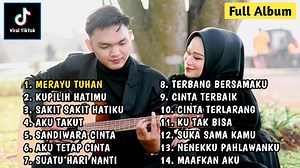 338K views · 3.9K reactions | FULL ALBUM LAGU TIKTOK VIRAL COVER AKUSTIK IVAN KEUN - MERAYU TUHAN (Aku Coba Merayu Tuhanku) #FullAlbum #ivansany #merayutuhan #trisuaka | Ivan Sany | Facebook