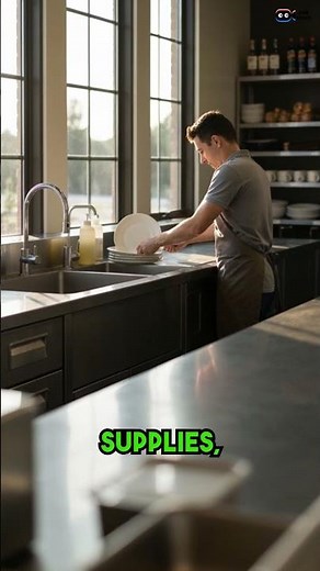 Wegmans Raleigh Hiring Part-Time Dishwasher – Join the Team! 🔥