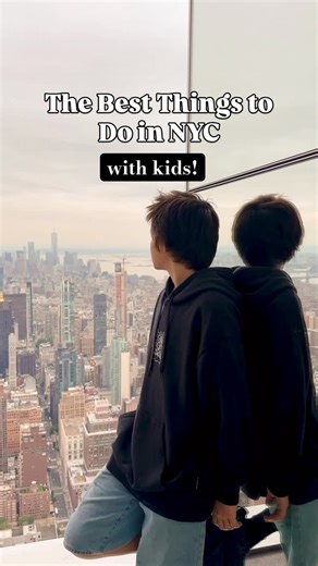 If you’re planning to visit New York City with kids, this 3 day itinerary will help you see all the main sites and a few hidden gems! DAY 1: •9/11 Memorial & Museum •Occulus •Statue of Liberty & Ellis Island (get tickets to the crown) •Battery Park- Sea glass carousel, Battery Playscape park, and urban farm •Wall Street- Charging Bull statue, NY Stock Exchange, Stone Street, Federal Hall, and Trinity Church •Brooklyn Bridge- Can walk across and eat at Grimaldi’s Pizza •Chinatown •Little Italy DA