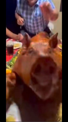 Esto sucedió en plena cena navideña | Dilan el más viral