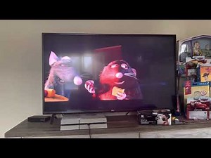Ratatouille (2007) Emile tastes