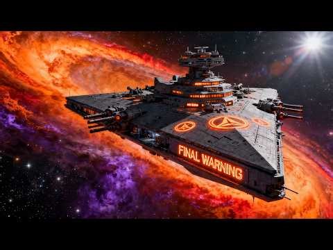 They Expected to Capture the Lone Terran Flagship — They Got a Bloodbath Instead