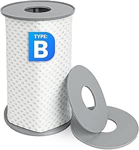 Type B Pool Filter，Reusable Above Ground Pool Filter，Type B Pool Filter for 29005E/59905E - Reliable Swimming Pool Filter