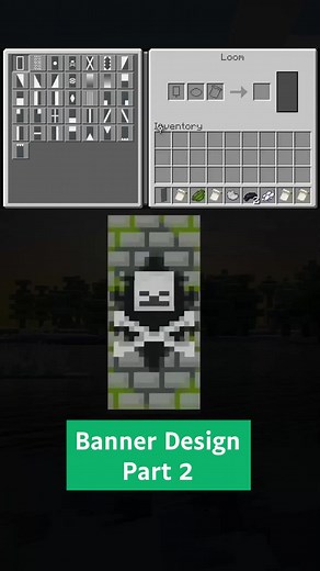 Creative Banner Design Tutorial for Minecraft