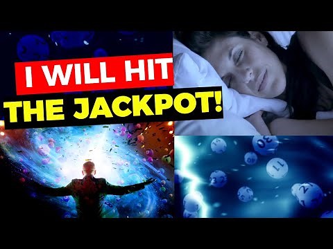 CRAZIEST Lottery Dreams COME TRUE!