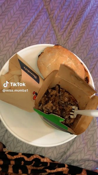 Nando's Mukbang Experience: Delicious Chicken and More