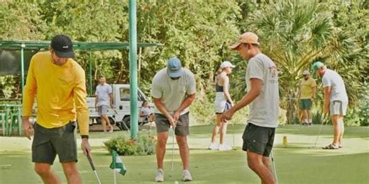 San Antonio's upcoming The Merc development tees up new golf course