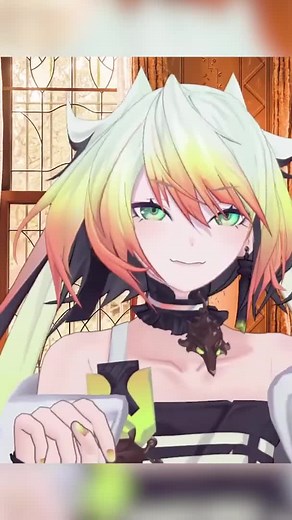 にじ3Dメリッサがじゃんけんを見せられるようになった瞬間#にじさんじ #nijisanji #メリッサ・キンレンカ