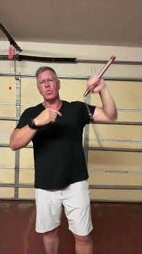Nunchaku lesson