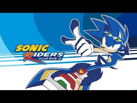 🔴Sonic Riders Longplay (PART 2)