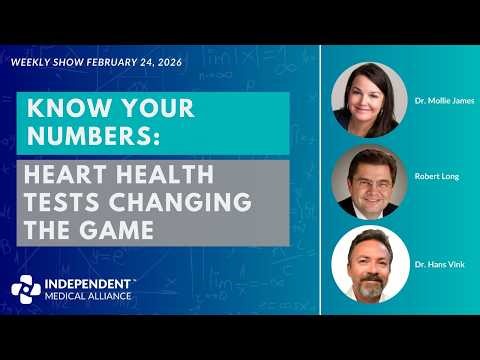 Know Your Numbers: Heart Health Tests Changing the Game