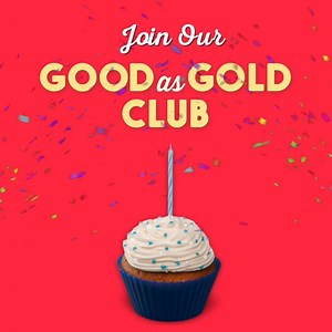 Birthday coming up? When you join our Good as Gold Club you receive special members only offers a special birthday treat! 😉 http://bit.ly/GoodAsGoldClub2 #GoodasGoldClub | Golden Corral Buffet & Grill
