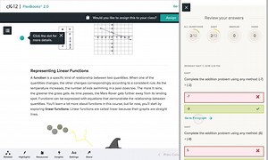 CK-12's Biggest Launch Yet: The All-New FlexBooks® 2.0 Platform Has Arrived! Interactive Integrated Insightful Learn More: http://bit.ly/FB_FlexB2 | CK-12 Foundation