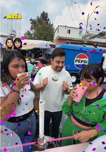 Carrera de Bebidas Rápida 🥤